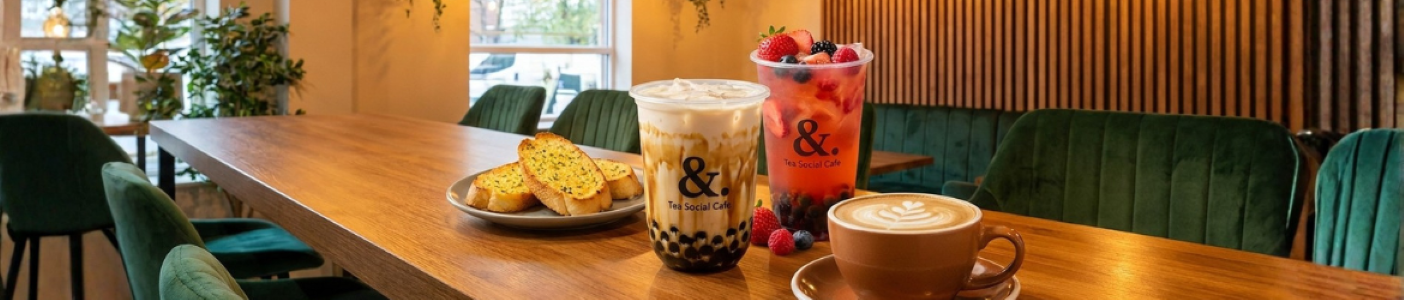 Tea Social Cafe